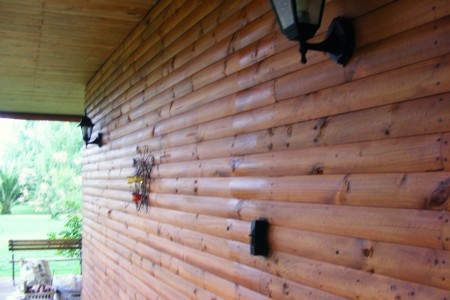 Detalles en Madera de 1/2 Luna